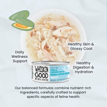 WhiskinGood Wellness Solutions Variety Box